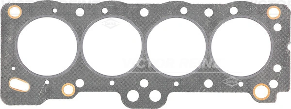 Vedante de cabeça de motor (CBC) Toyota Tercel  AL25