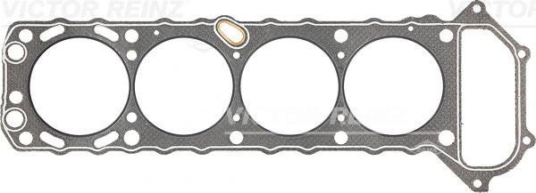 Vedante de cabeça de motor (CBC) Nissan Terrano II R20