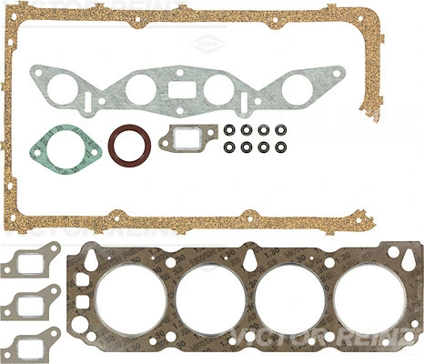 D3107400 Glaser Kit superior de vedantes de motor