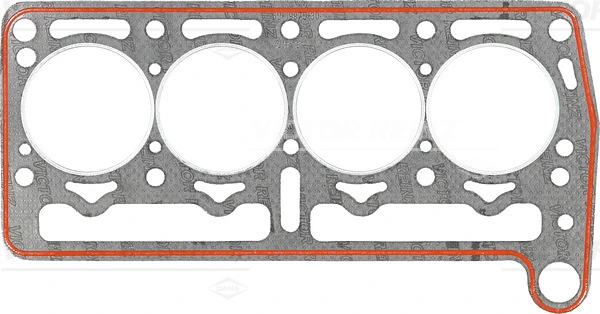 Vedante de cabeça de motor (CBC) Seat Marbella  28