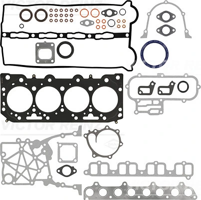Kit de vedantes de motor completo KIA Carnival I UP ao melhor preço