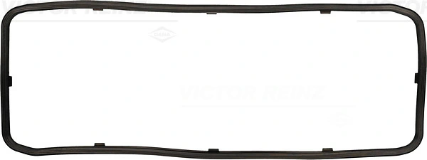 4897861 Iveco Vedante de panela de cárter do motor