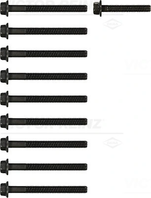 Compre Parafuso de cabeça de motor (CBC) Seat Marbella 