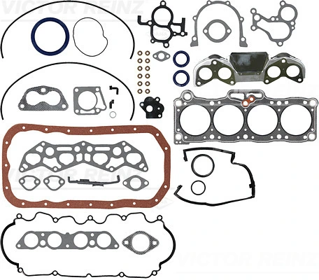 Kit de vedantes de motor completo Mazda 626 III GD ao melhor preço