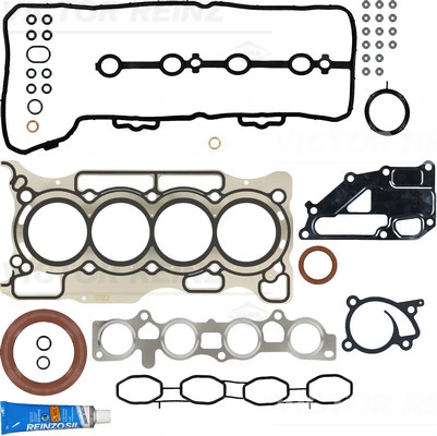para Nissan JUKE (F15)