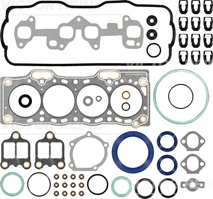 Kit de vedantes de motor completo para Toyota Corolla E8