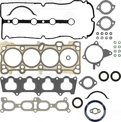 Kit de vedantes de motor completo para Mazda 323 BJ