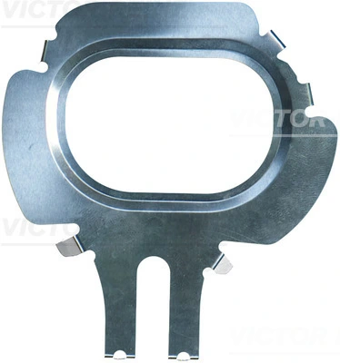 Compre 208134876R Renault (RVI) Vedante de tubo coletor de escape