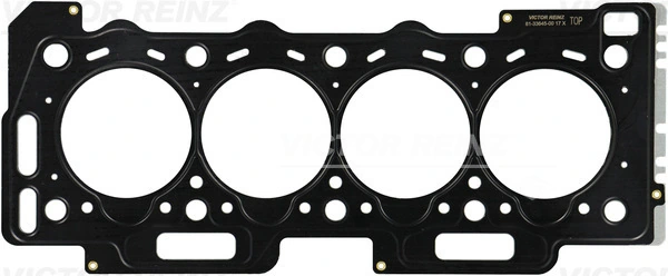 Vedante de cabeça de motor (CBC) para Nissan Micra  K11