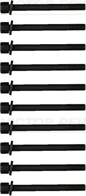 Parafuso de cabeça de motor (CBC) Kamoka 8709087