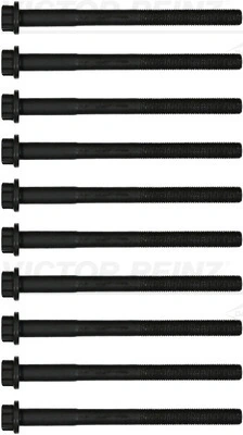 Parafuso de cabeça de motor (CBC) Toyota Land Cruiser  J200 ao melhor preço