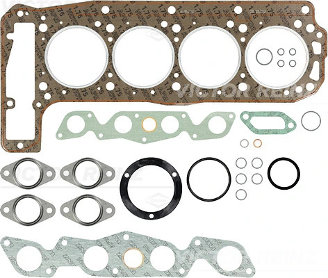 Kit superior de vedantes de motor Glaser D3138400