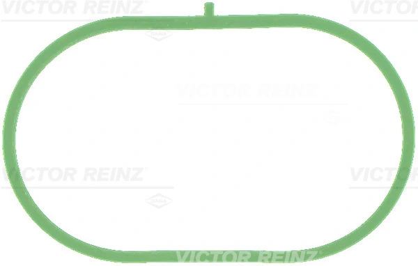 Vedante de tubo coletor de admissão para Mercedes S  W223
