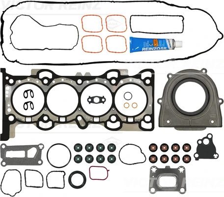 Kit de vedantes de motor completo Ford Edge  U387 ao melhor preço