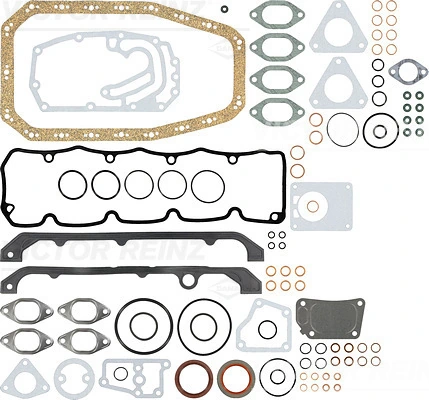 Kit de vedantes de motor completo Renault Trafic  TXX ao melhor preço