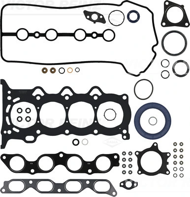Kit de vedantes de motor completo para Toyota Prius NHW20