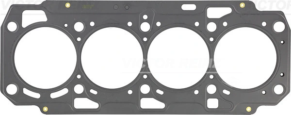 Vedante de cabeça de motor (CBC) General Motors 55211409