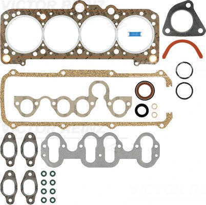 Kit superior de vedantes de motor Glaser D3144300 preço, a partir de 63,70 USD