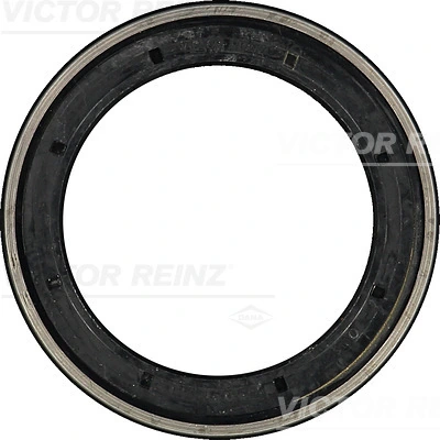 Vedação dianteira de cambota de motor 4890832 Fiat/Alfa/Lancia