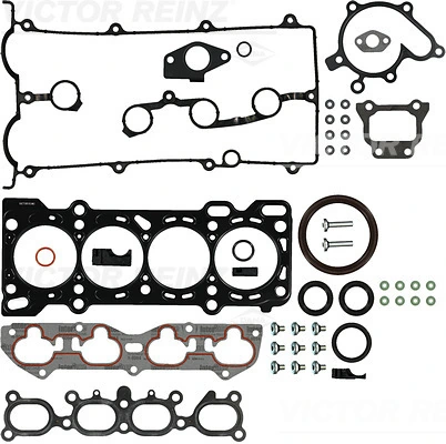 8FG610271 Mazda Kit de vedantes de motor completo