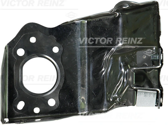 Vedante de turbina dos gases de escape, admissão Peugeot/Citroen 9808772880