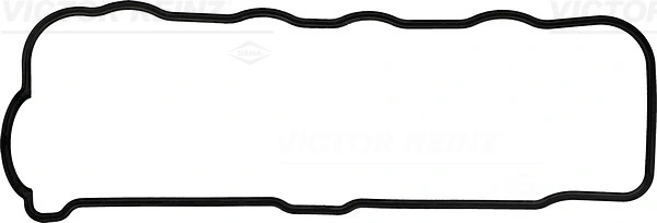 Vedante de tampa de válvulas de motor para Toyota Corolla E8