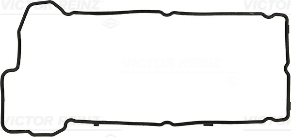Vedante de tampa de válvulas de motor para Mitsubishi Colt Z3
