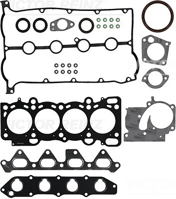 Kit de vedantes de motor completo para KIA Carens FC
