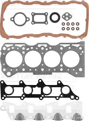 Kit superior de vedantes de motor 417258P Corteco