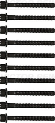  Parafuso de cabeça de motor (CBC) Audi A6 C5 sedan (4B2, 4B4) (1997 - 2005) C5