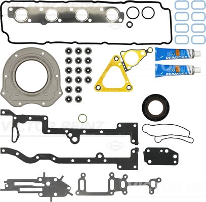 Kit de vedantes de motor completo para Ford Transit V184/5