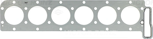 51039010402 MAN Vedante de cabeça de motor (CBC)