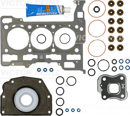 Kit de vedantes de motor completo Ford Puma  J2K, CF7 ao melhor preço