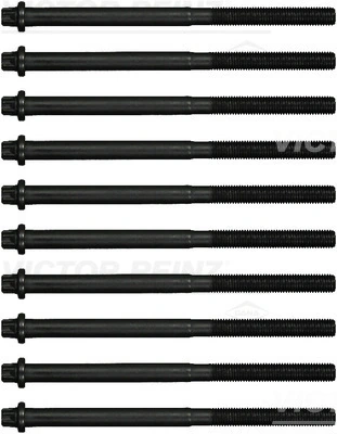 Parafuso de cabeça de motor (CBC) para BMW X5 G05, F95