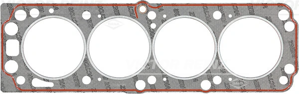 Vedante de cabeça de motor (CBC) ENT014048 Engitech