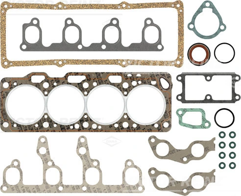 Kit superior de vedantes de motor D3058300 Glaser