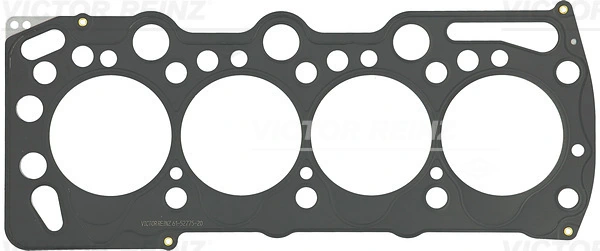 Vedante de cabeça de motor (CBC) General Motors 97044733