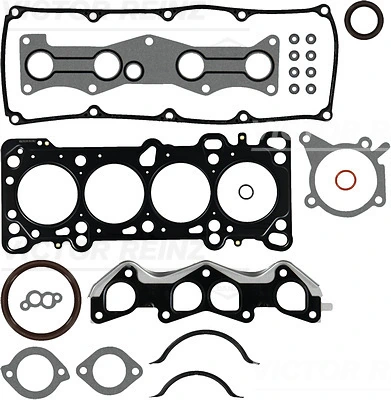 Kit de vedantes de motor completo KIA Rio I DC ao melhor preço