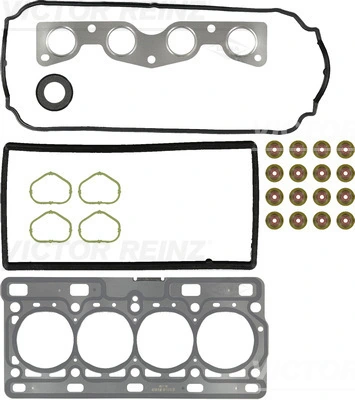 Kit superior de vedantes de motor Glaser D3651900