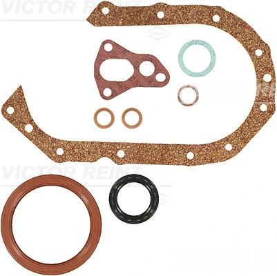 Compre B3104000 Glaser Kit inferior de vedantes de motor