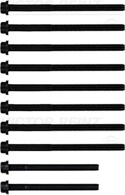 Parafuso de cabeça de motor (CBC) Kamoka 8709131
