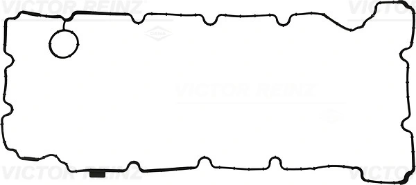 Vedante de panela de cárter do motor A9340140222 Mercedes