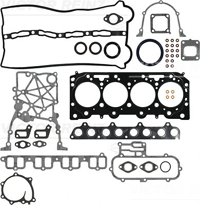  KIA Carnival II (2001-2005)