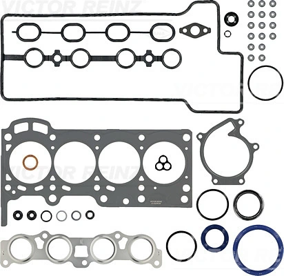 Compre 0411197401 Daihatsu Kit de vedantes de motor completo