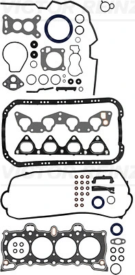 Kit de vedantes de motor completo Honda Civic IV ED, EF ao melhor preço