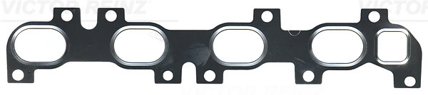 Vedante de tubo coletor de escape para Jeep RENEGADE BU, B1