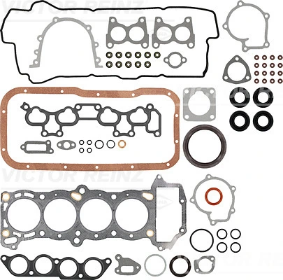 Kit de vedantes de motor completo para Nissan Sunny Y10