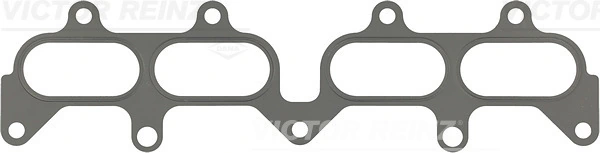 Vedante de tubo coletor de admissão para Toyota Corolla E8B