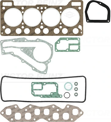 Kit superior de vedantes de motor Glaser D3030300 preço, a partir de 40,64 USD