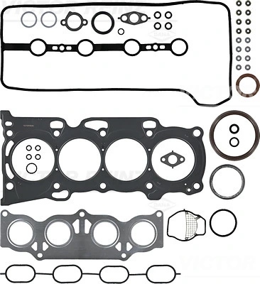 Kit de vedantes de motor completo Toyota Avensis  LCM ao melhor preço